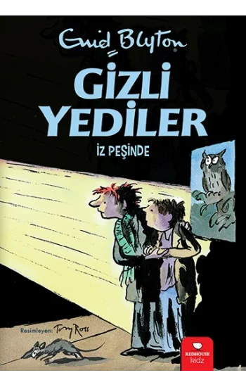 Gizli Yediler - İz Peşinde
