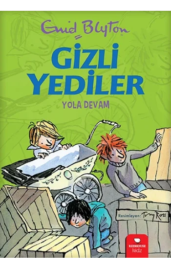 Gizli Yediler - Yola Devam