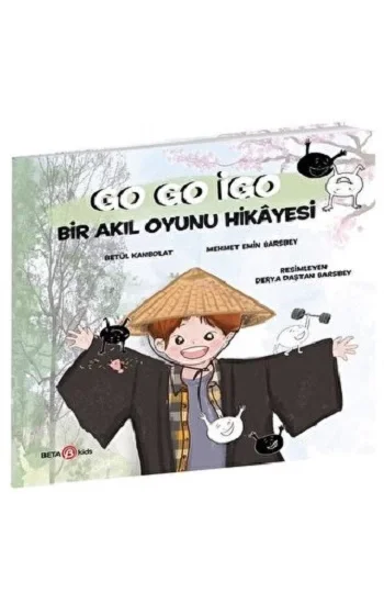 GO GO İGO: BİR AKIL OYUNU HİKAYESİ