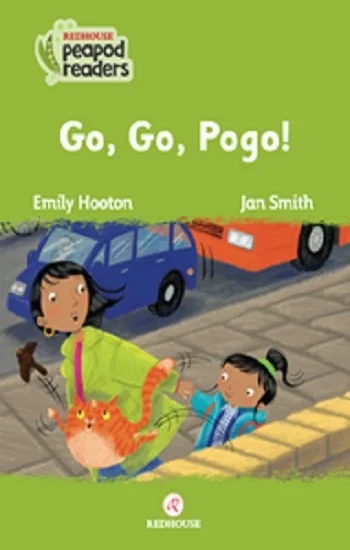 Go, Go, Pogo! -Peapod Readers -22