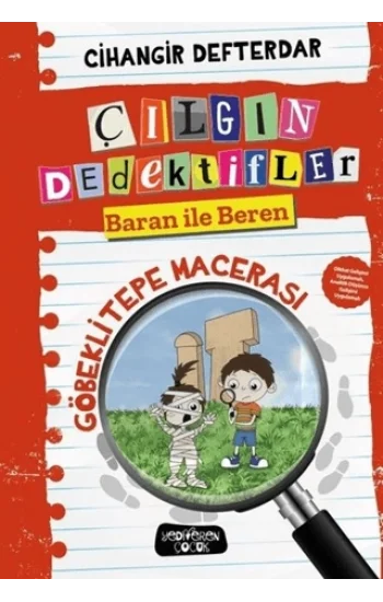 Göbeklitepe Macerası; Çılgın Dedektifler Baran İle Beren