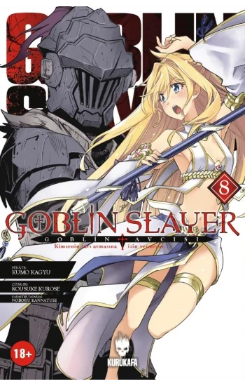 Goblin Slayer – Goblin Avcısı 8