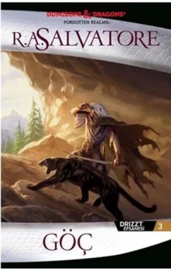 Göç: Drizzt Efsanesi 3