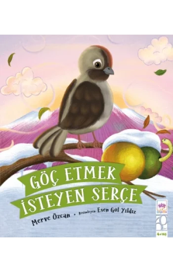 Göç Etmek İsteyen Serçe