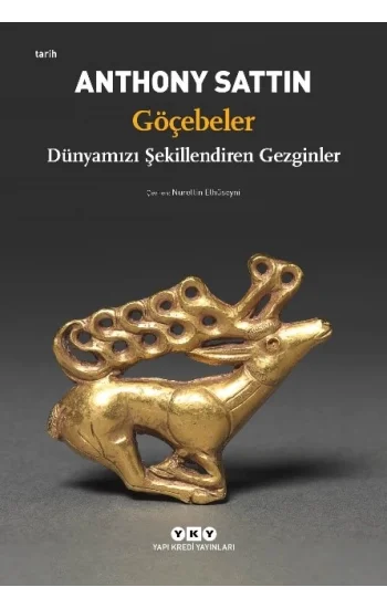Göçebeler – Dünyamızı Şekillendiren Gezginler