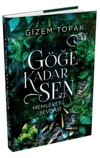 Göğe Kadar Sen 1 - Memleket Sevdası Ciltli