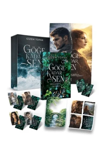 Göğe Kadar Sen 1 - Memleket Sevdası (Kutulu)