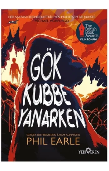 Gök Kubbe Yanarken