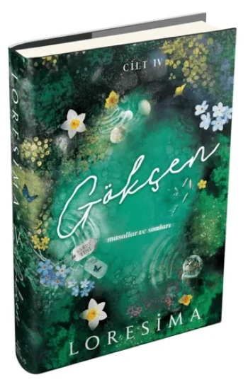 Gökçen 4: Masallar ve Sonları (Ciltli)