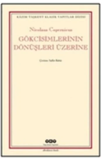 Gökcisimlerinin Dönüşleri Üzerine