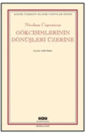 Gökcisimlerinin Dönüşleri Üzerine