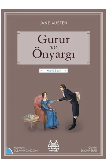 Gökkuşağı Mavi Seri - Gurur ve Önyargı