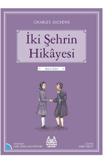 Gökkuşağı Mavi Seri - İki Şehrin Hikayesi