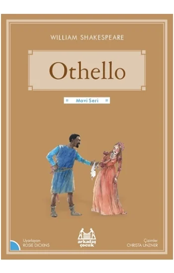 Gökkuşağı Mavi Seri - Othello