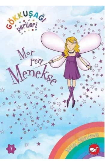 Gökkuşağı Perileri 7 - Mor Peri Menekşe