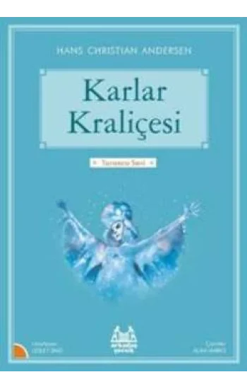 Gökkuşağı Turuncu Seri - Karlar Kraliçesi