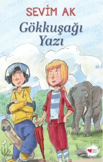 Gökkuşağı Yazı