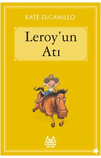 Gökkuşağı Yıldızlı Seri - Leroyun Atı