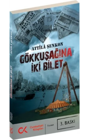 Gökkuşağına İki Bilet