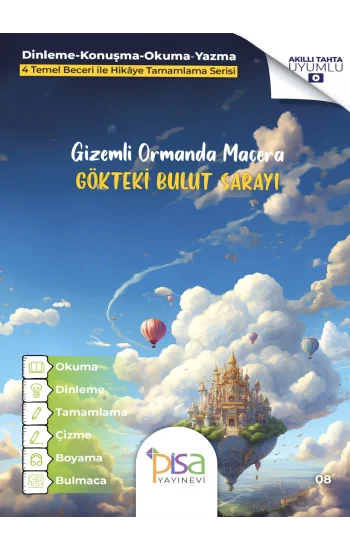 Gökteki Bulut Sarayı