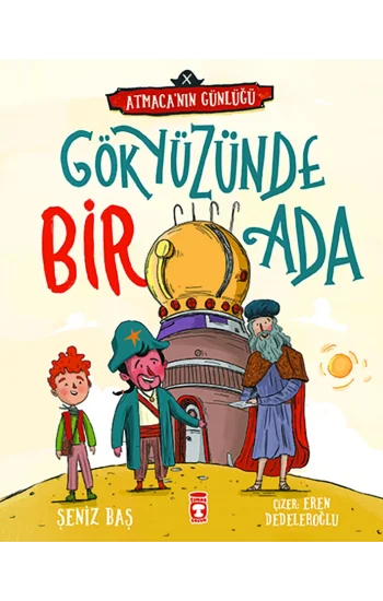 Gökyüzünde Bir Ada - Atmacanın Günlüğü