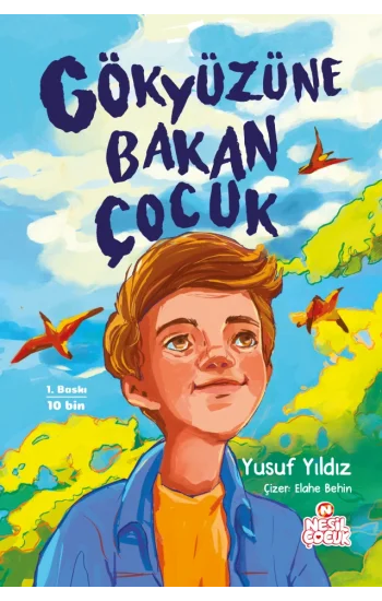 Gökyüzüne Bakan Çocuk
