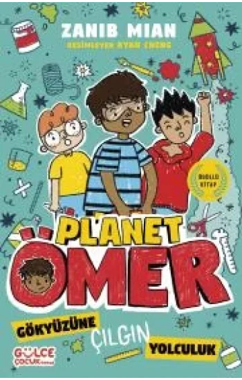 Gökyüzüne Çılgın Yolculuk - Planet Ömer
