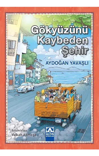 Gökyüzünü Kaybeden Şehir