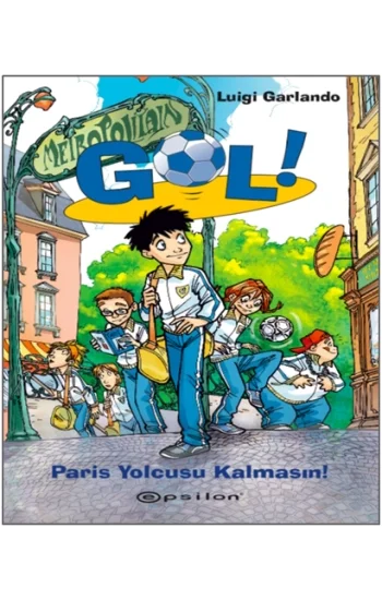 Gol! 6 - Paris Yolcusu Kalmasın