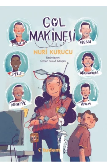 Gol Makinesi