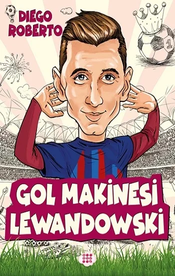 Gol Makinesi Lewandowski