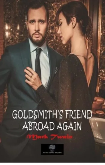 Goldsmiths Friend Abroad Again