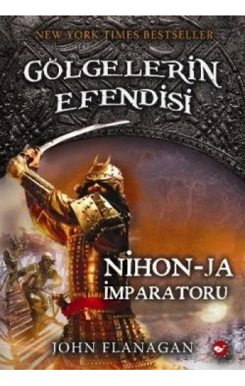 Gölgelerin Efendisi 10 - Nihon - Ja İmparatoru