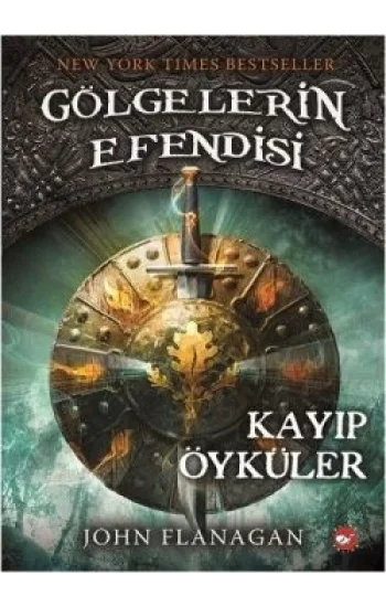 Gölgelerin Efendisi 11 - Kayıp Öyküler