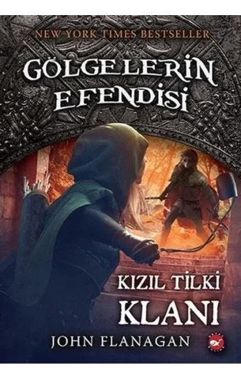 Gölgelerin Efendisi 13 - Kızıl Tilki Klanı
