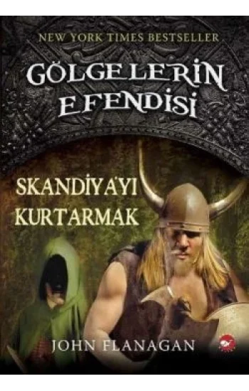 Gölgelerin Efendisi 4 - Skandiyayı Kurtarmak