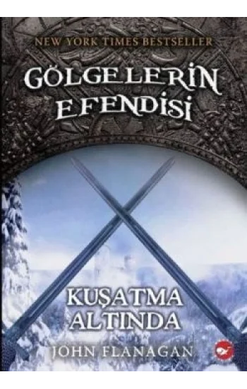 Gölgelerin Efendisi 6 - Kuşatma Altında
