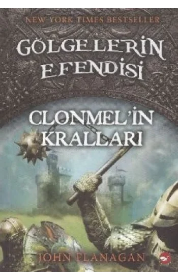 Gölgelerin Efendisi 8 - Clonmelin Kralları
