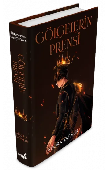 Gölgelerin Prensi - Ciltli
