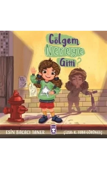 Gölgem Nereye Gitti?