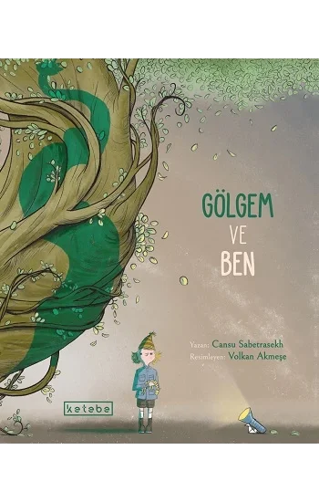 Gölgem ve Ben