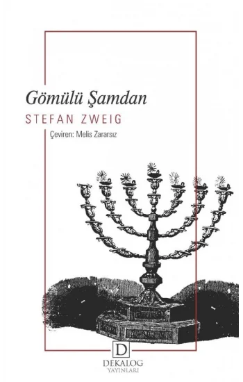 Gömülü Şamdan (CEP BOY)