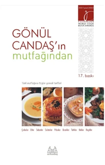 Gönül Candaşın Mutfağından