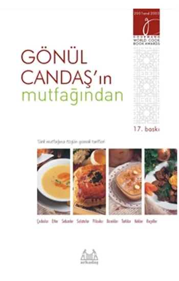 Gönül Candaşın Mutfağından