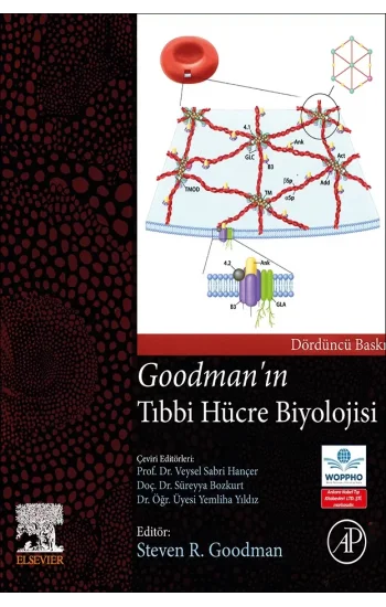 Goodmanın Tıbbi Hücre Biyolojisi