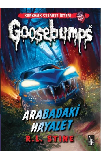 Goosebumps 5 -Arabadaki Hayalet