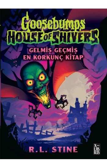 Goosebumps 6 -Gelmiş Geçmiş En Korkunç Kitap