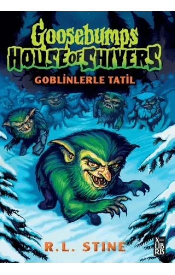 Goosebumps 7 Goblinlerle Tatil