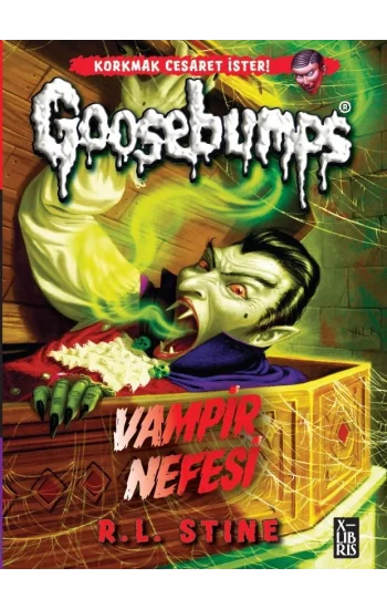 Goosebumps 2 - Vampir Nefesi