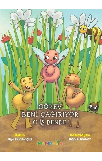 Görev Beni Çağırıyor O İş Bende !